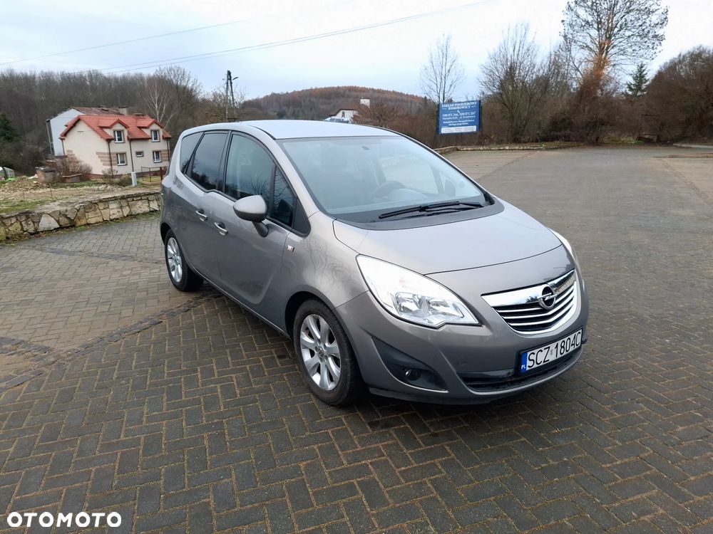 Opel Meriva 1.7 CDTI Innovation - 11