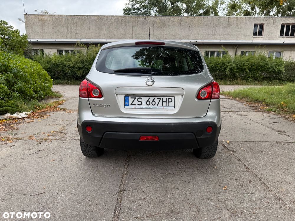 Nissan Qashqai 1.6 acenta - 6