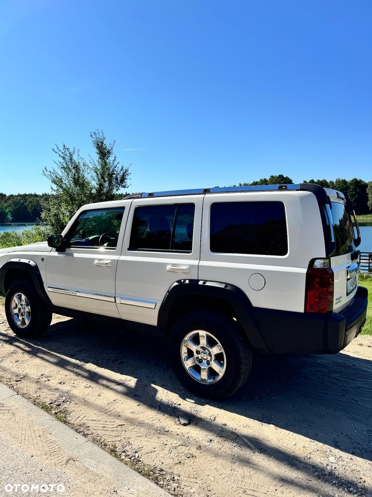 Jeep Commander 5.7 V8 Limited - 3