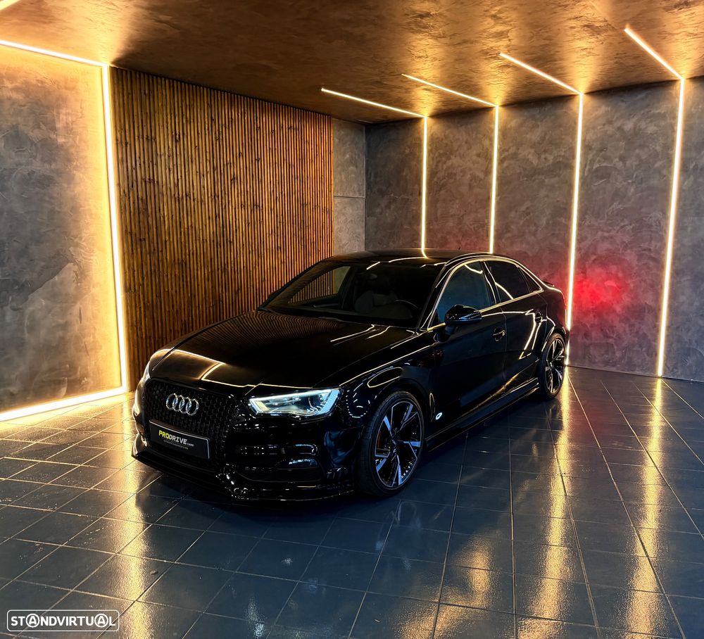 Audi A3 Limousine 2.0 TDI S line Sport Pack - 1