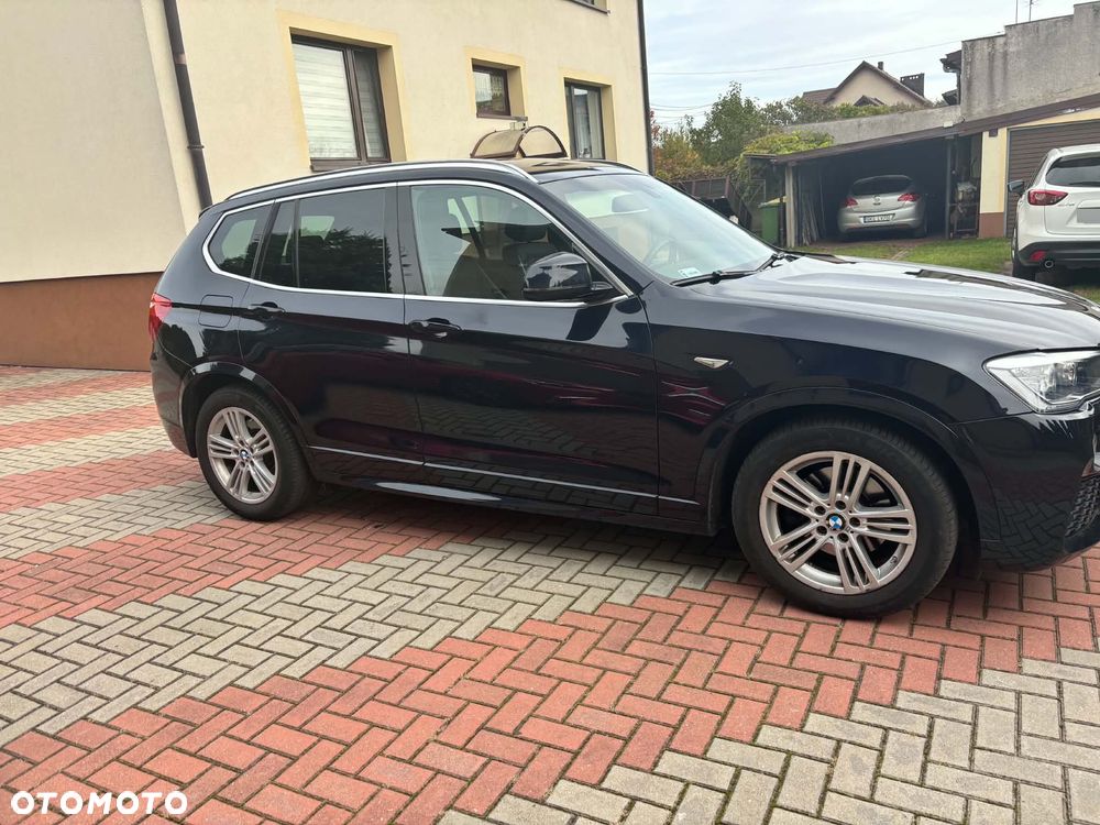 BMW X3 2015 photo 3
