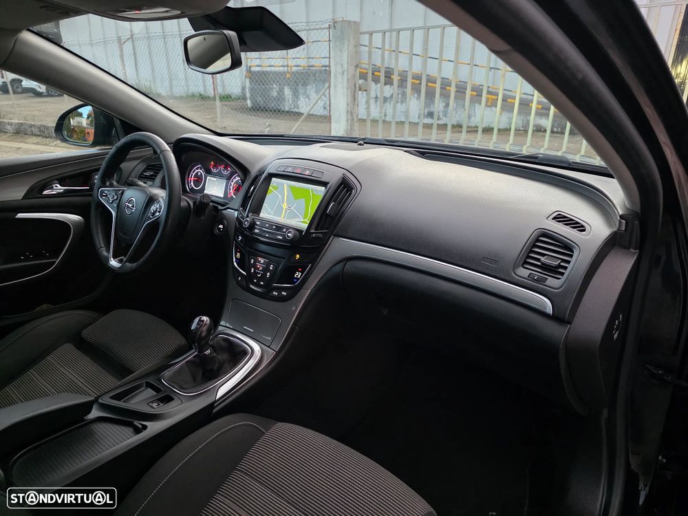 Opel Insignia Sports Tourer 1.6 CDTi Executive S/S - 15