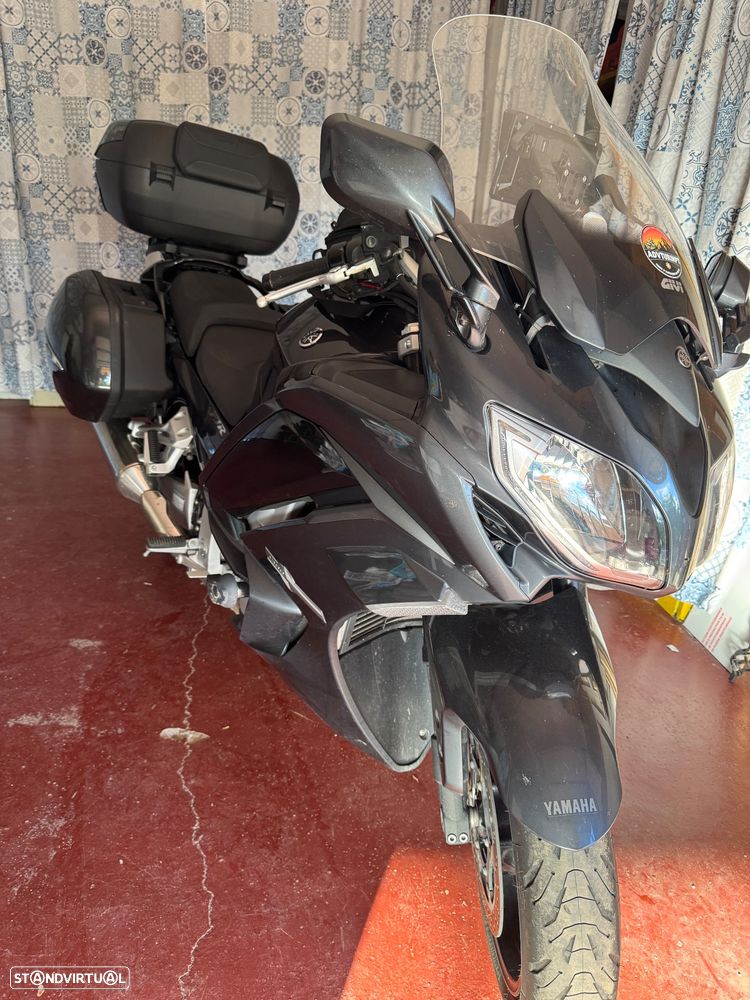 Yamaha FJR AS - 3