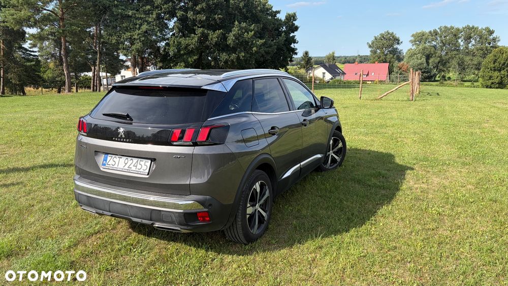 Peugeot 3008 2.0 BlueHDi GT S&S EAT6 - 4