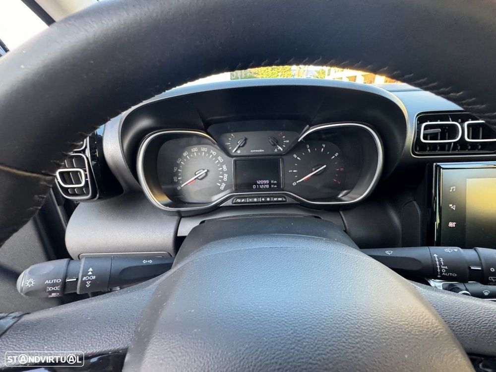 Citroën C3 Aircross 1.2 PureTech Shine - 11