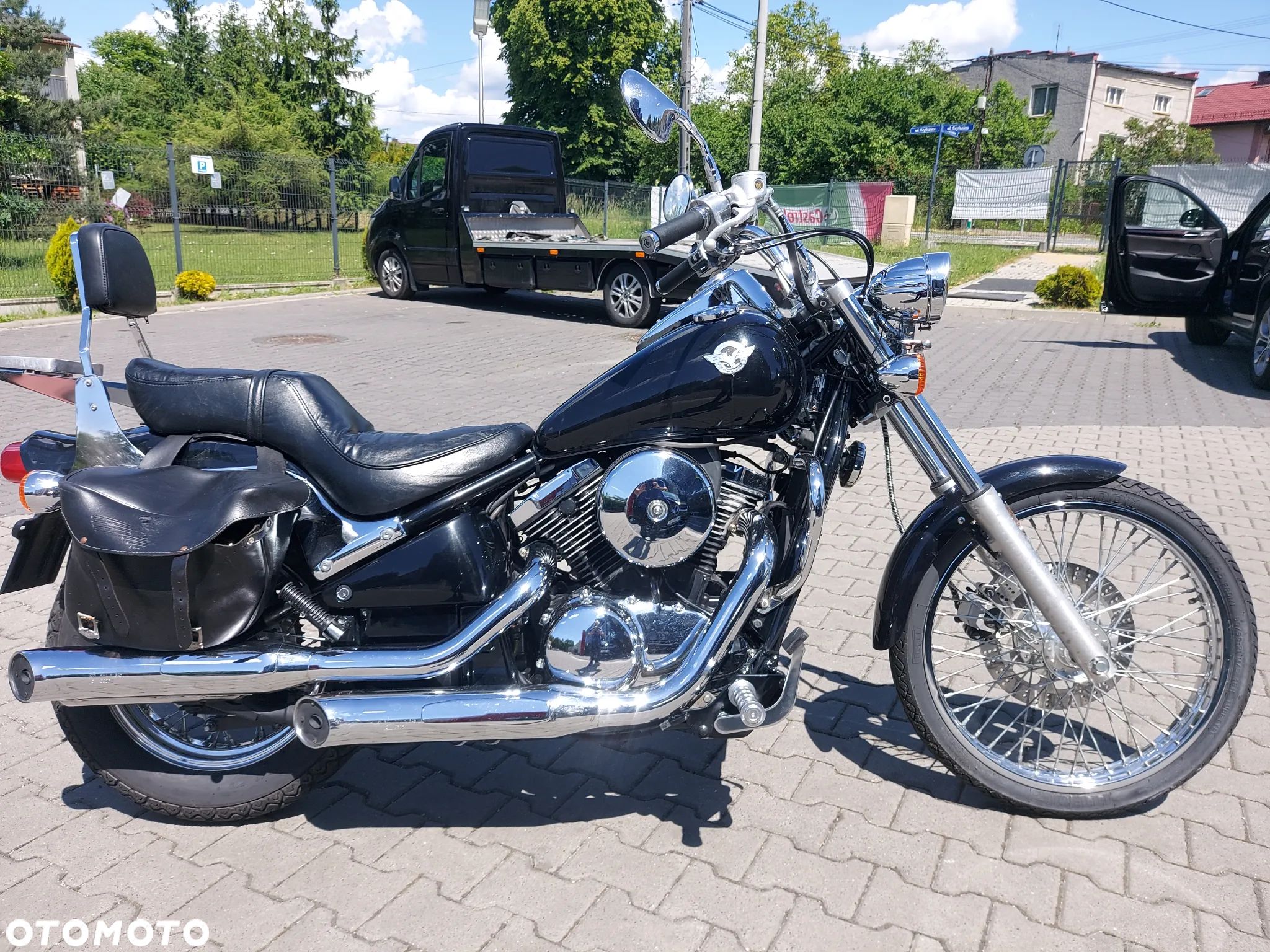 Kawasaki Vulcan - 1