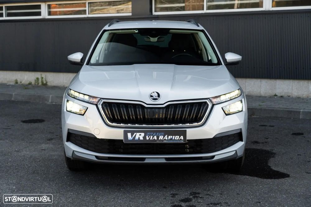 Skoda Kamiq 1.0 TSI Style DSG - 3