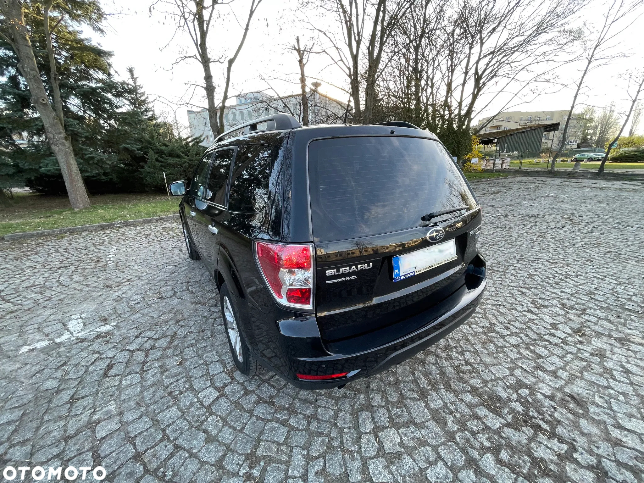 Subaru Forester 2.0D XE 000 Euro5 - 9