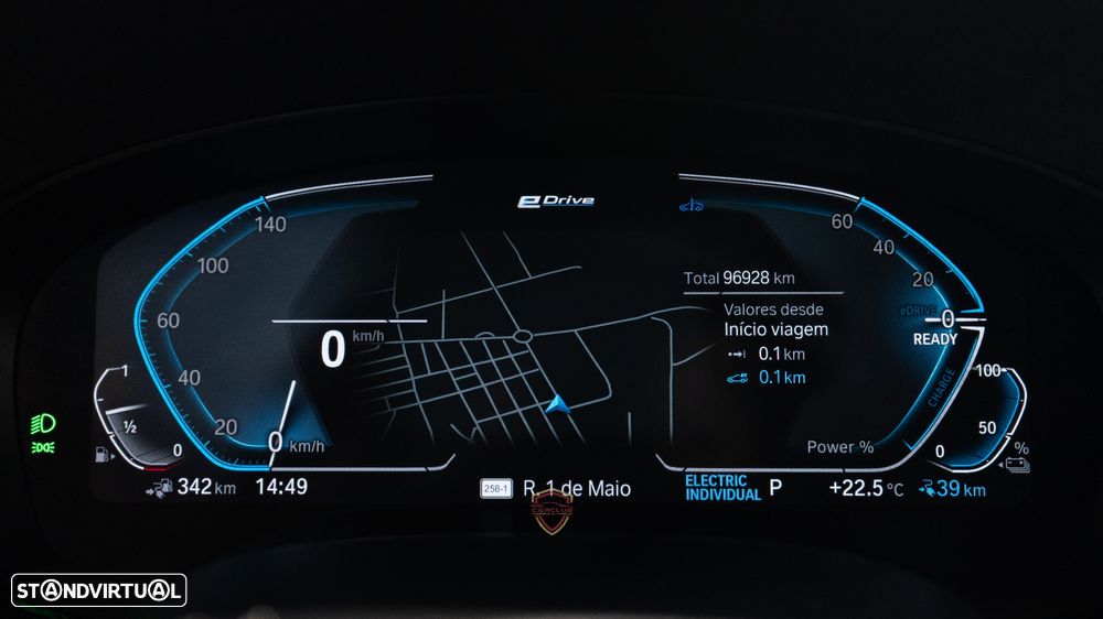 BMW 520 e - 28