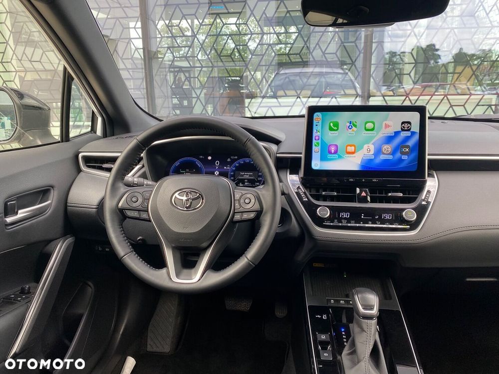 Toyota Corolla Cross 2.0 Hybrid Style - 5