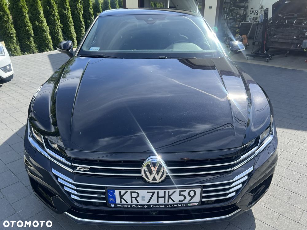 Volkswagen Arteon 2.0 TSI R-Line DSG - 4