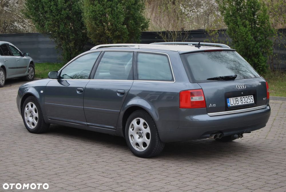 Audi A6 Avant 1.8 T - 4