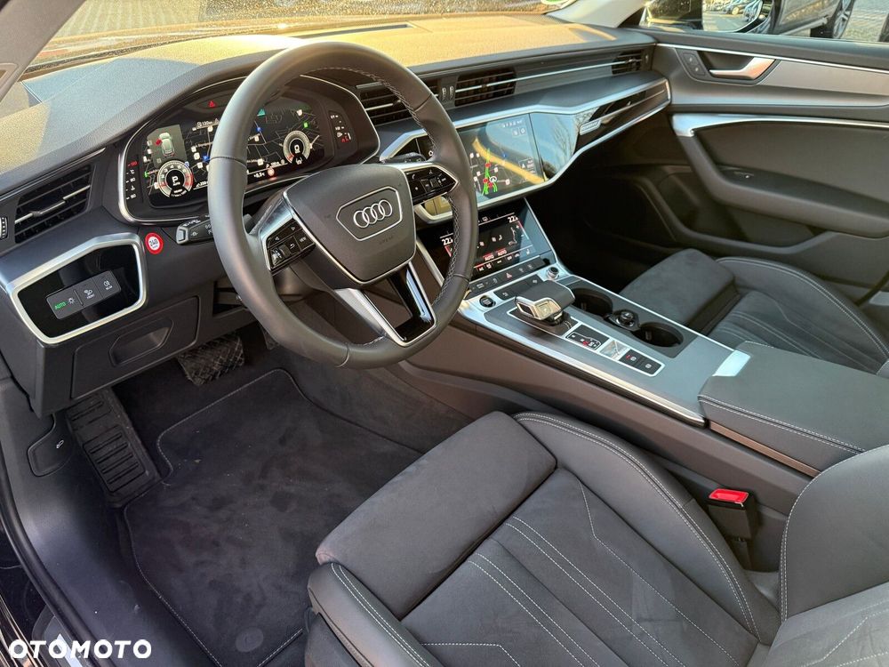 Audi A6 Avant - 13