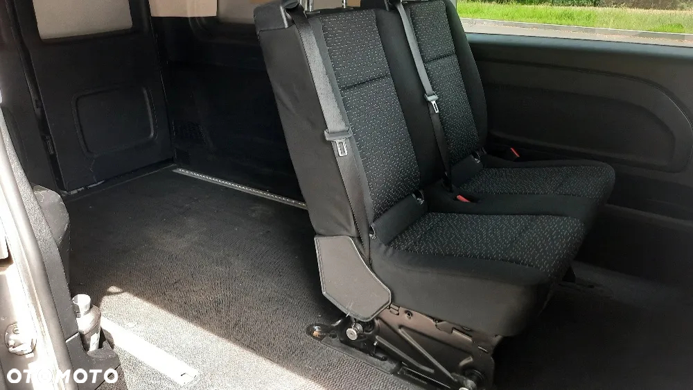 Mercedes-Benz Vito Mixto 116 CDI L3 4x4 9G-Tronic 447.705 - 19