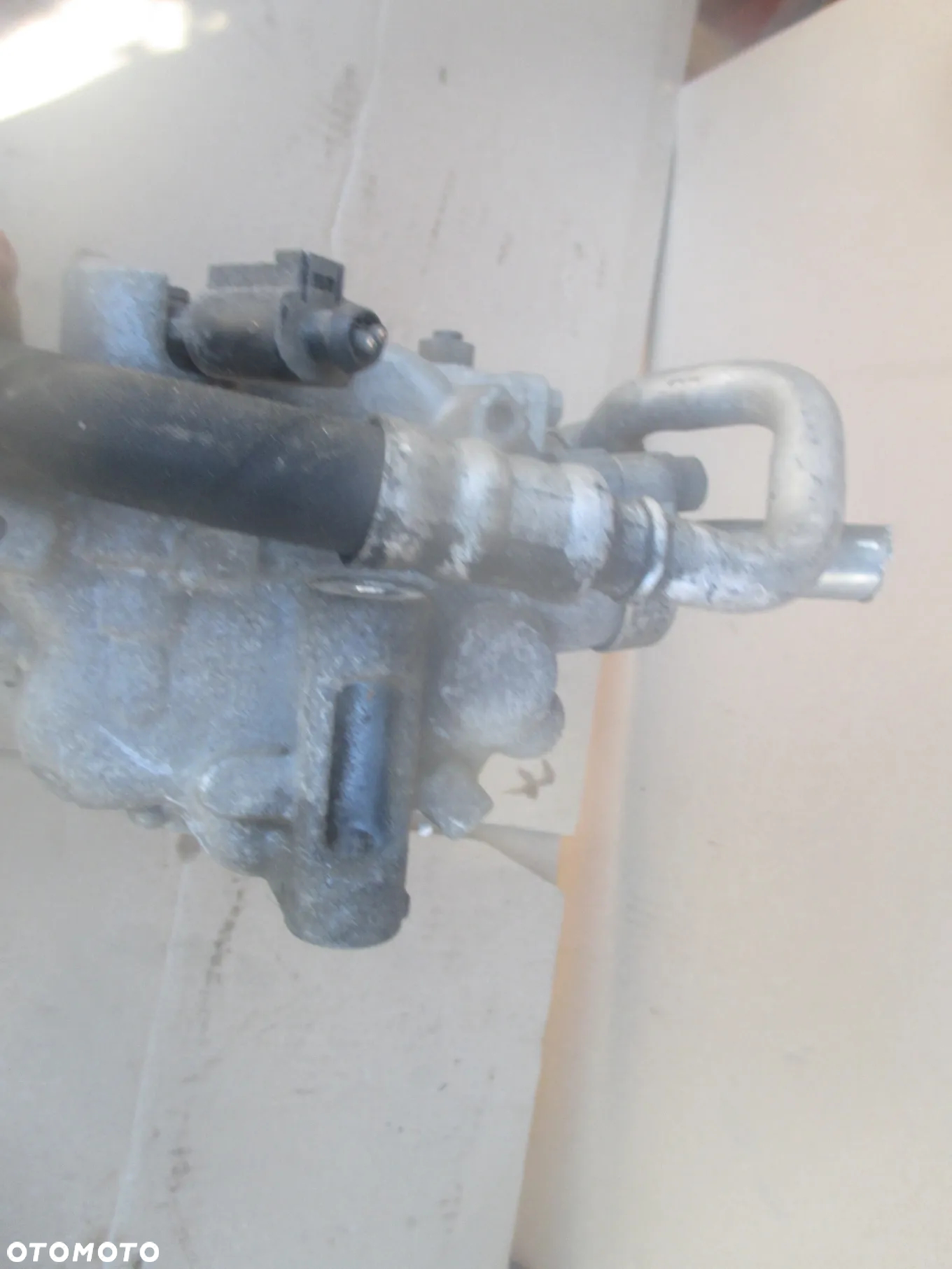 Pompa Sprężarka klimatyzacji SANDEN Audi VW 1K0820859F - 2