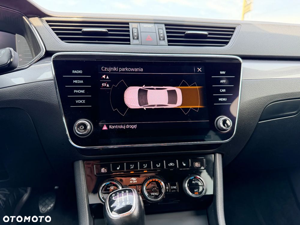 Skoda Superb - 27