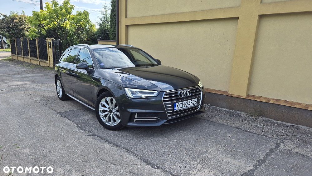 Audi A4 Avant - 4
