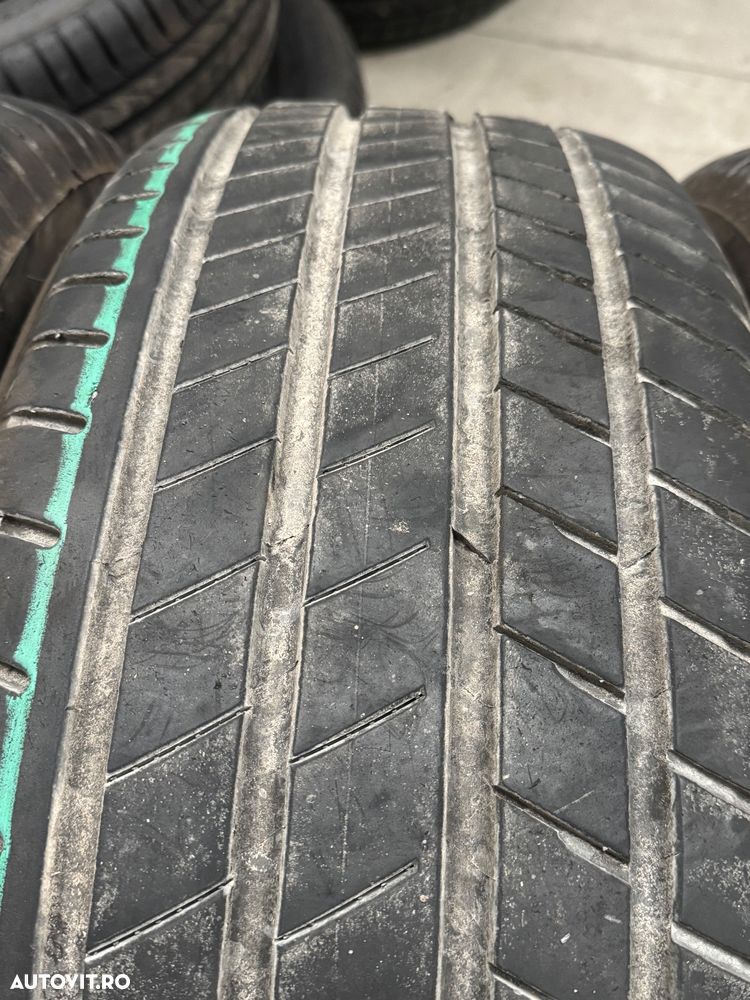 Vând 4 anvelope 245/50/19 bridgestone de vară ca noi - 4