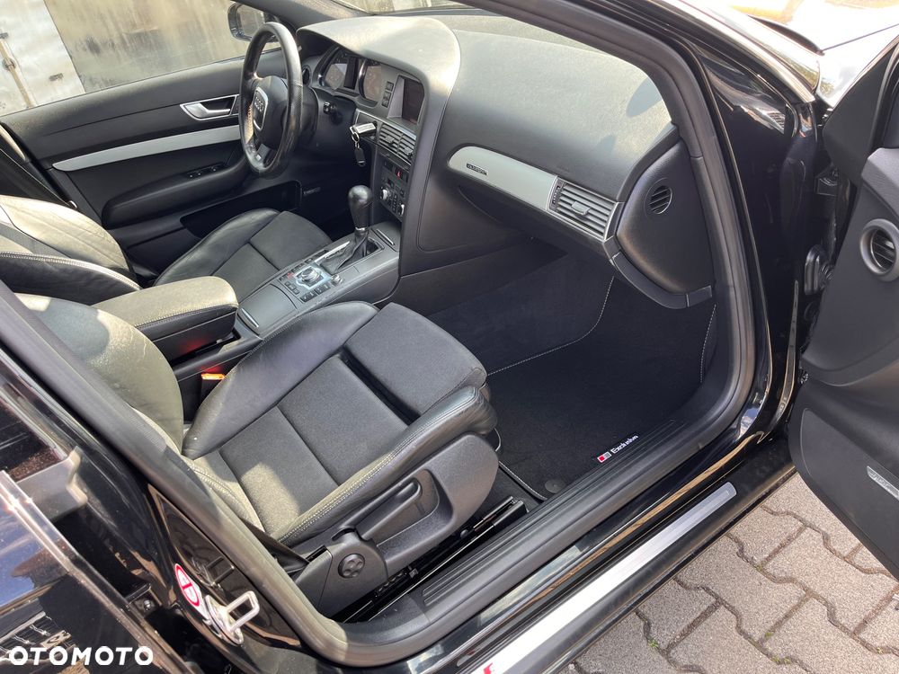 Audi A6 Avant 3.2 FSI Quattro Tiptronic - 12