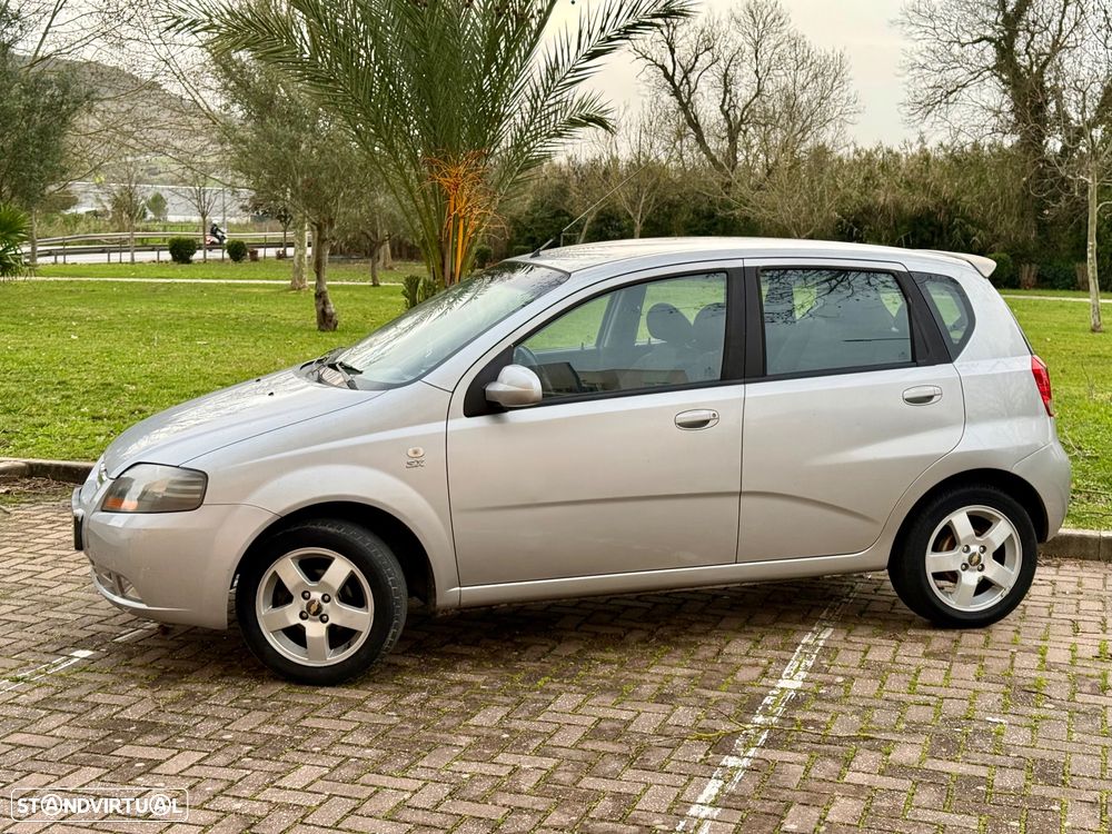 Chevrolet Kalos 1.2 SX AC - 2