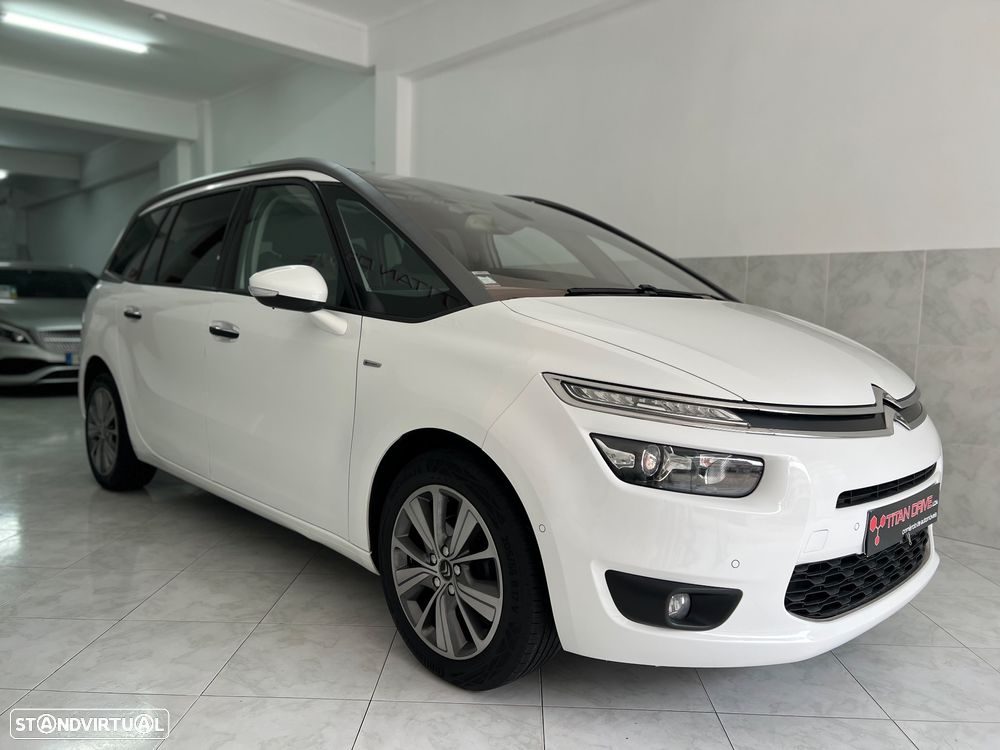 Citroën C4 Grand Picasso 1.6 e-HDi Exclusive ETG6 - 6