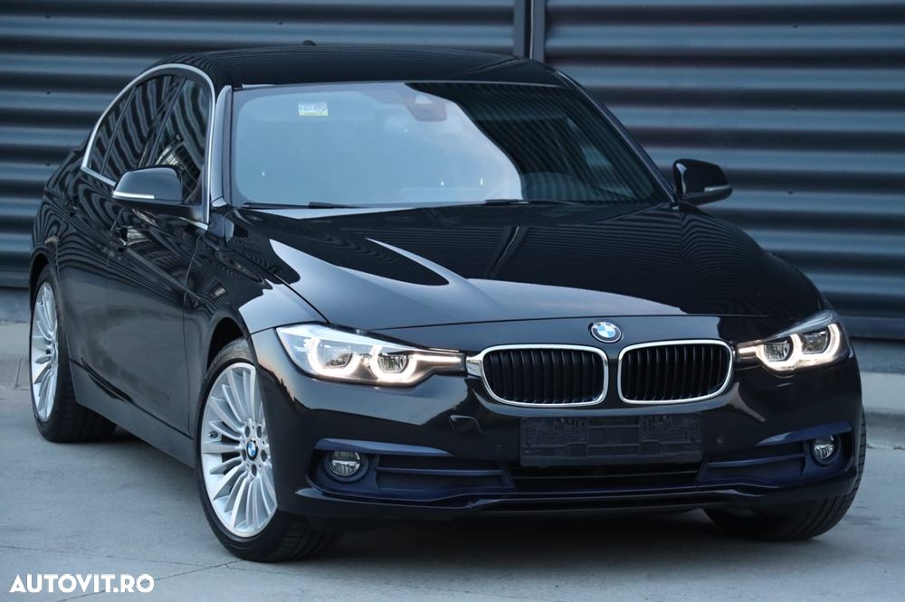 BMW Seria 3 320d Aut. Sport Line - 14