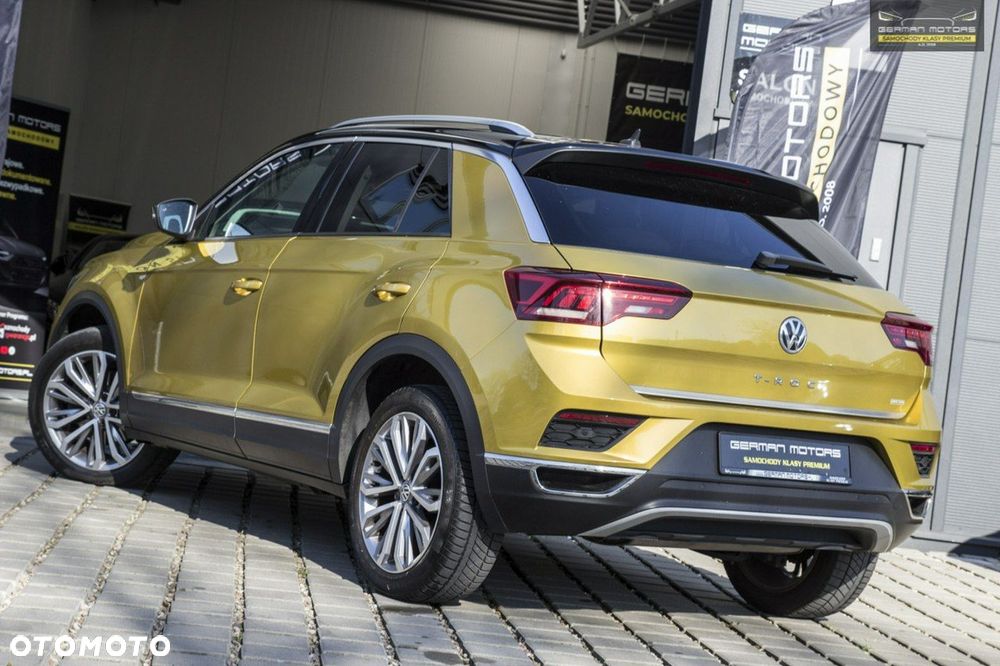 Volkswagen T-Roc 1.5 TSI ACT Premium DSG - 8