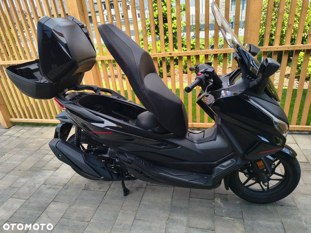 Honda NSS - 5