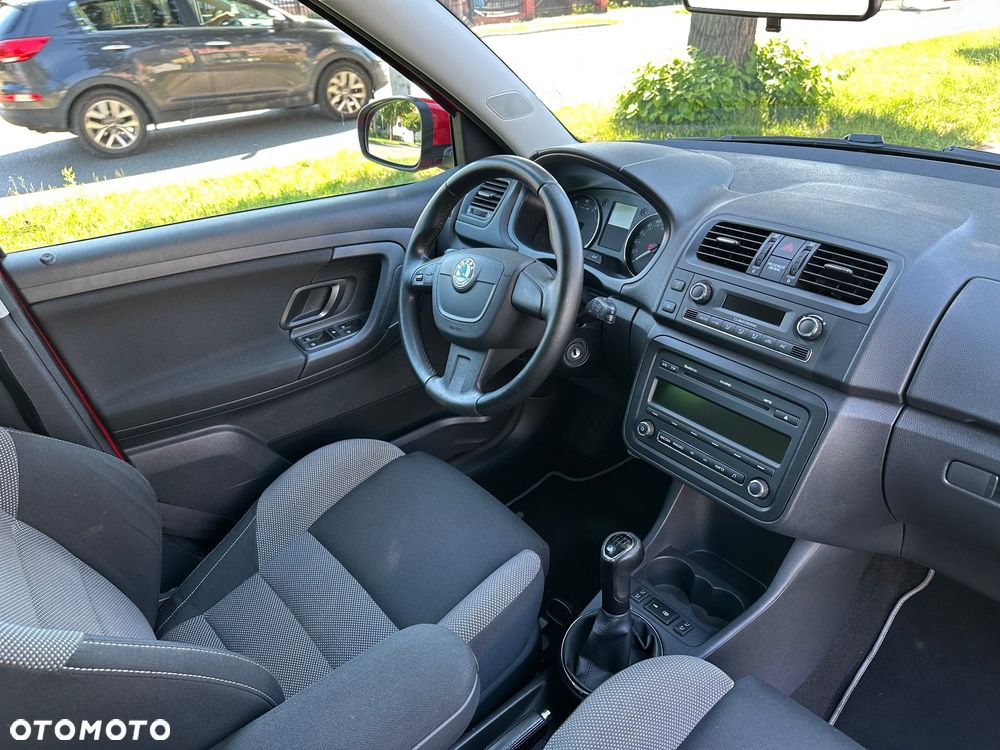 Skoda Fabia 1.2 TSI Scout - 15