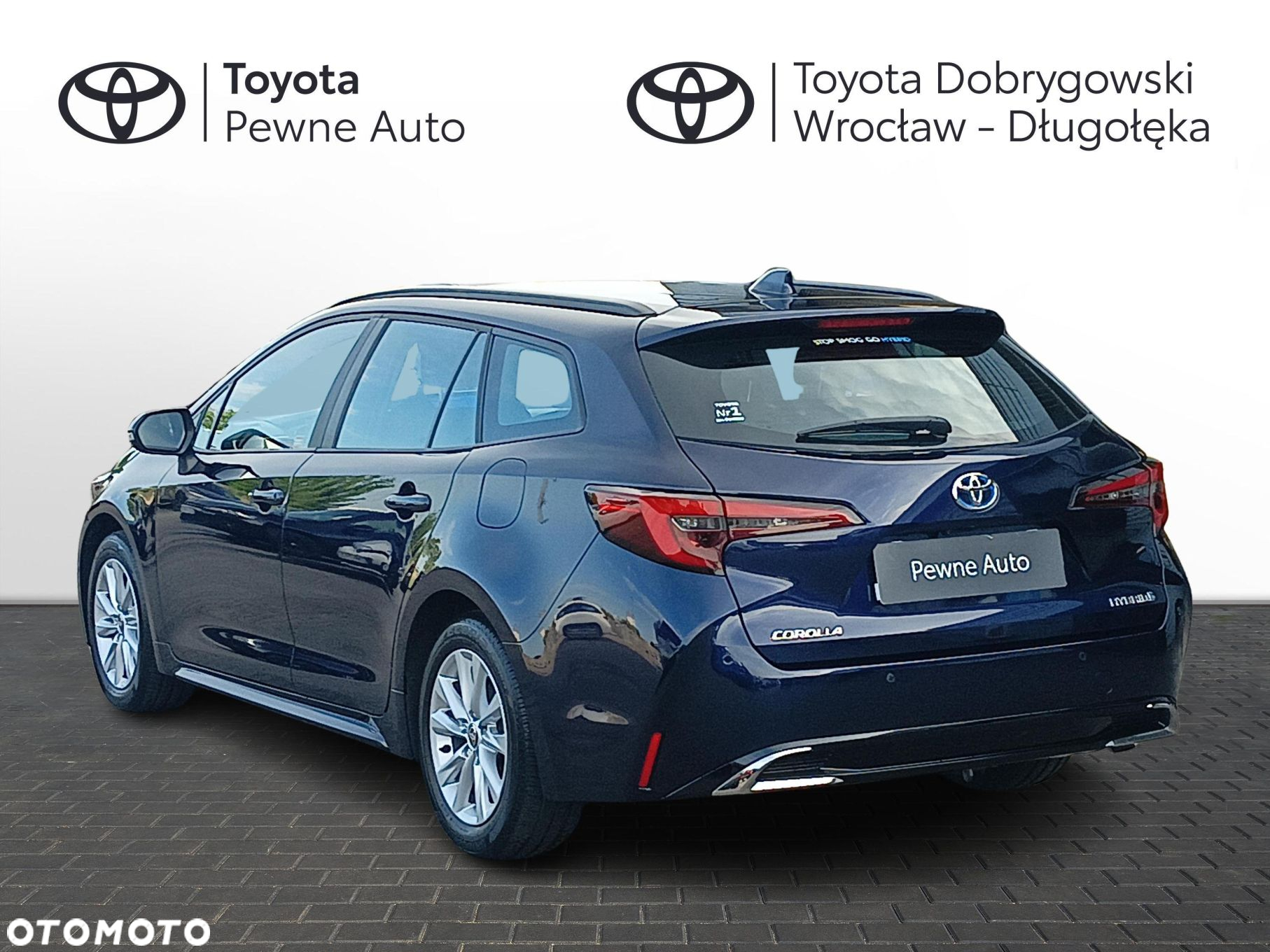 Toyota Corolla - 5