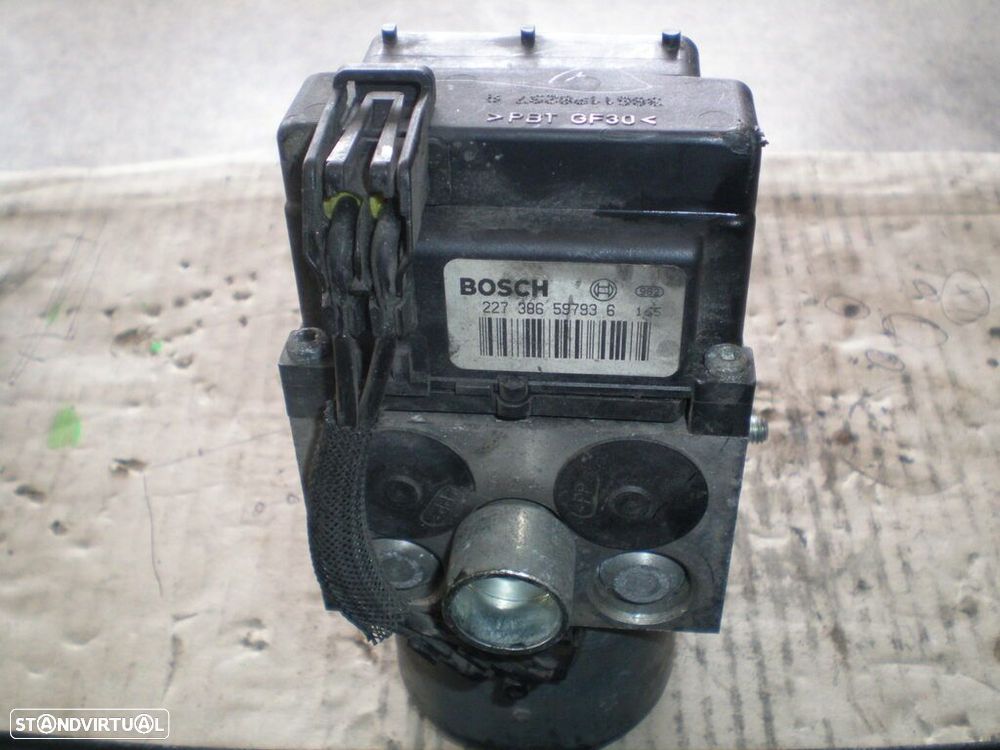 Abs 0265216478 22738659793 6 165 OPEL CORSA C 2002 1.2I - 2