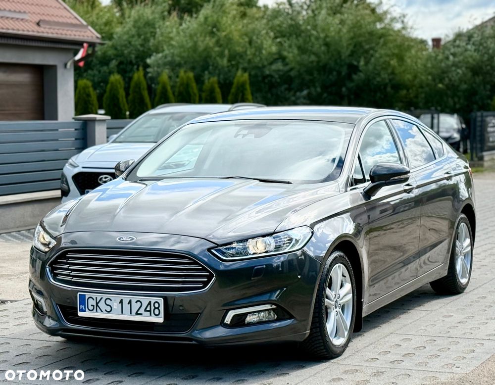 Ford Mondeo - 3