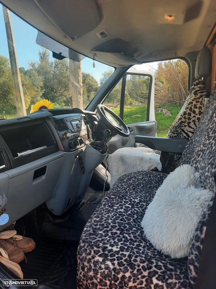 Ford Transit Ligeiro - 6