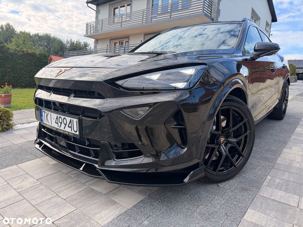 Cupra Formentor 2.0 TSI 4Drive DSG VZ Black Edition - 4
