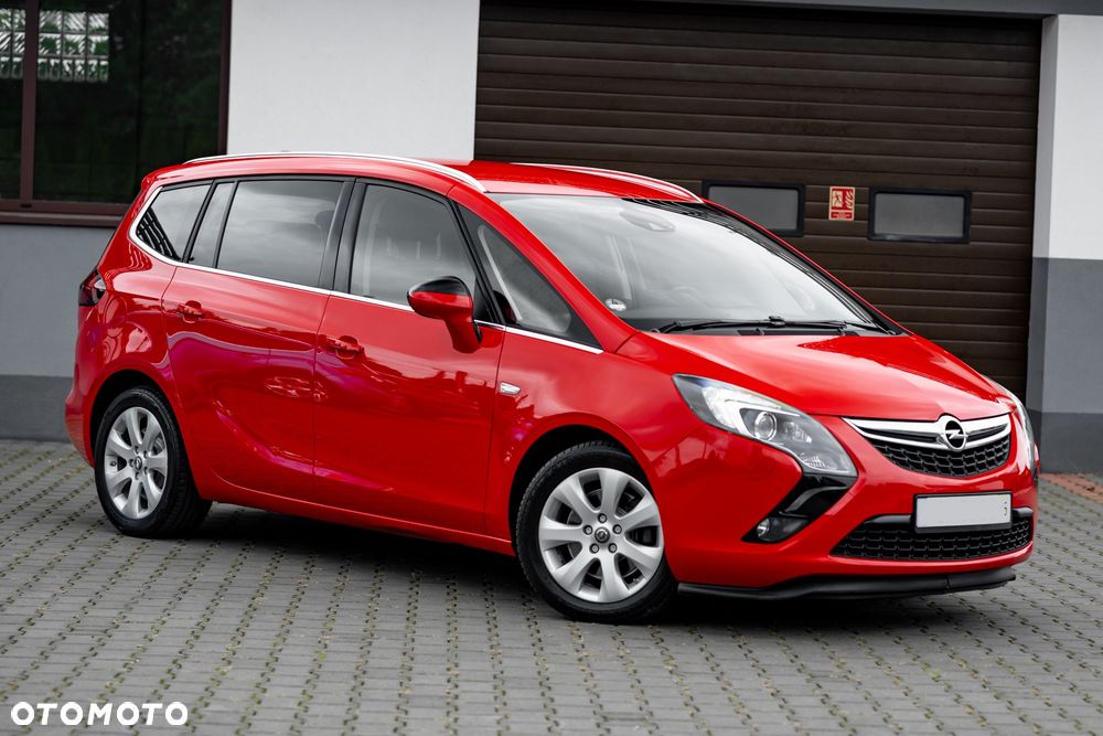 Opel Zafira Tourer 2.0 CDTI Automatik Business Edition - 6