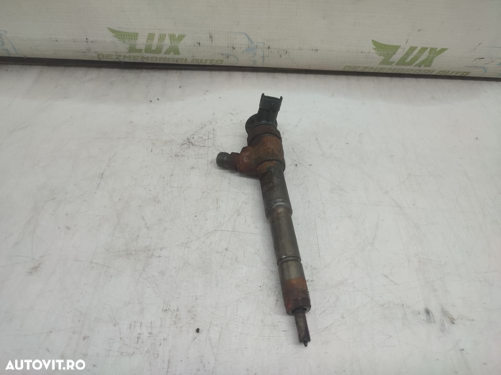 Injector 0445110485 1.5 dci K9K6 Renault Clio 4 [2012 - 2020] - 1