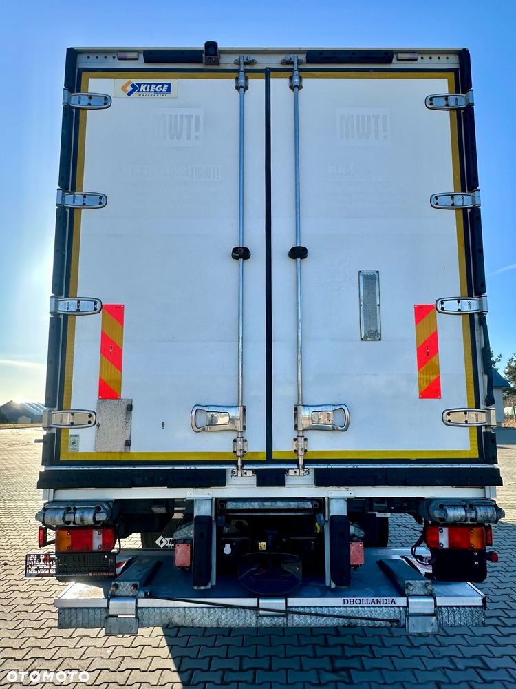 MAN TGM 18.290 / CHŁODNIA / WINDA / 18 EUROPALET / NISKI PRZEBIEG / AUTOMAT/ DRUKARKA / SYPIALKA / 2018 ROK / THERMO KING 1200 - 5