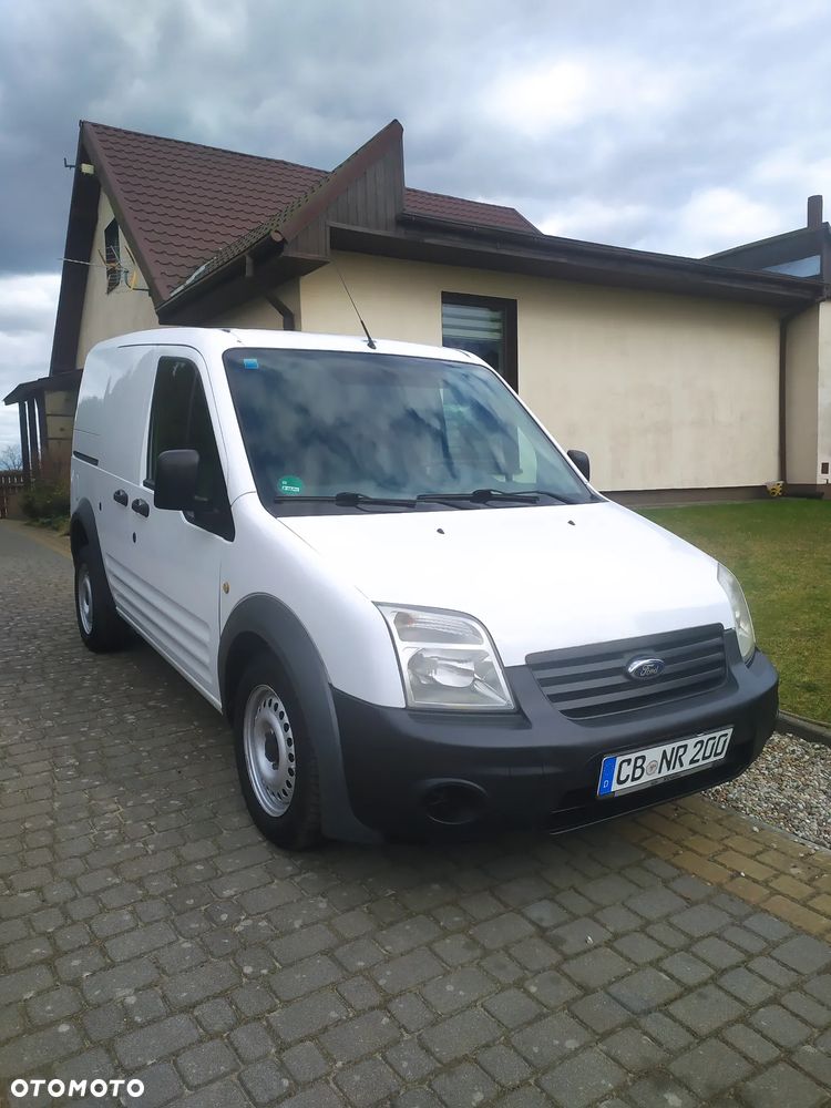 Ford Transit Connect 210 SWB Tourneo - 1