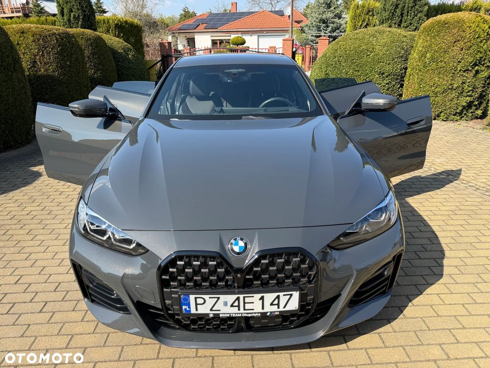 BMW Seria 4 420d xDrive mHEV sport - 26