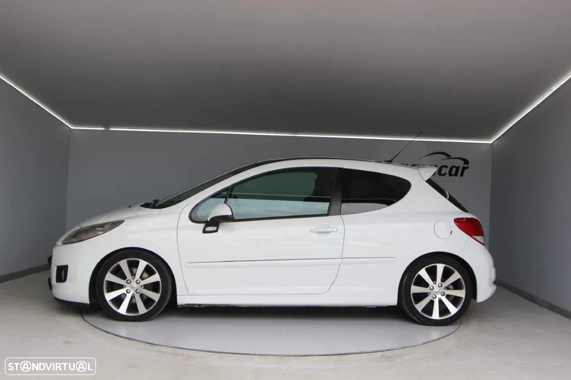 Peugeot 207 1.6 THP 16V RC - 11