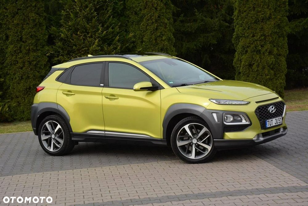 Hyundai Kona 1.6 T-GDI Premium DCT - 10