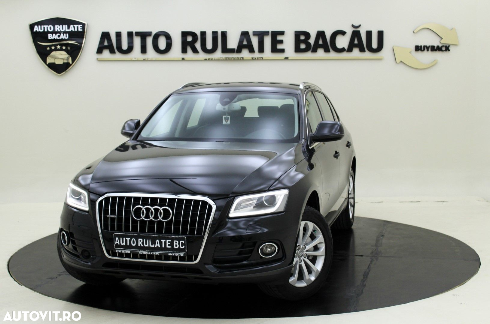 Audi Q5 - 2
