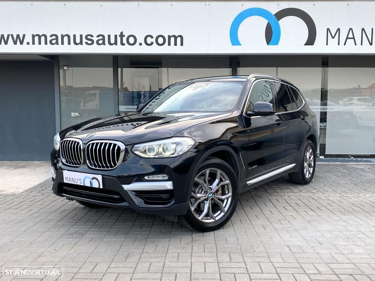 BMW X3 20 d xDrive xLine Auto - 1