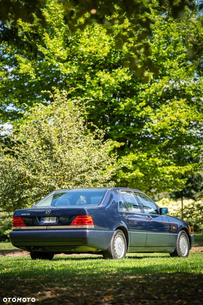 Mercedes-Benz Klasa S - 21
