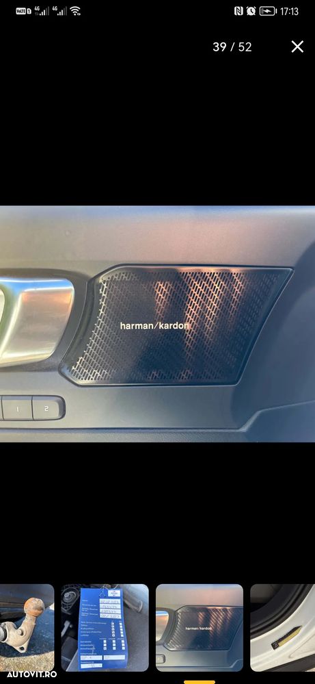 Volvo XC 40 D4 AWD R-Design - 9