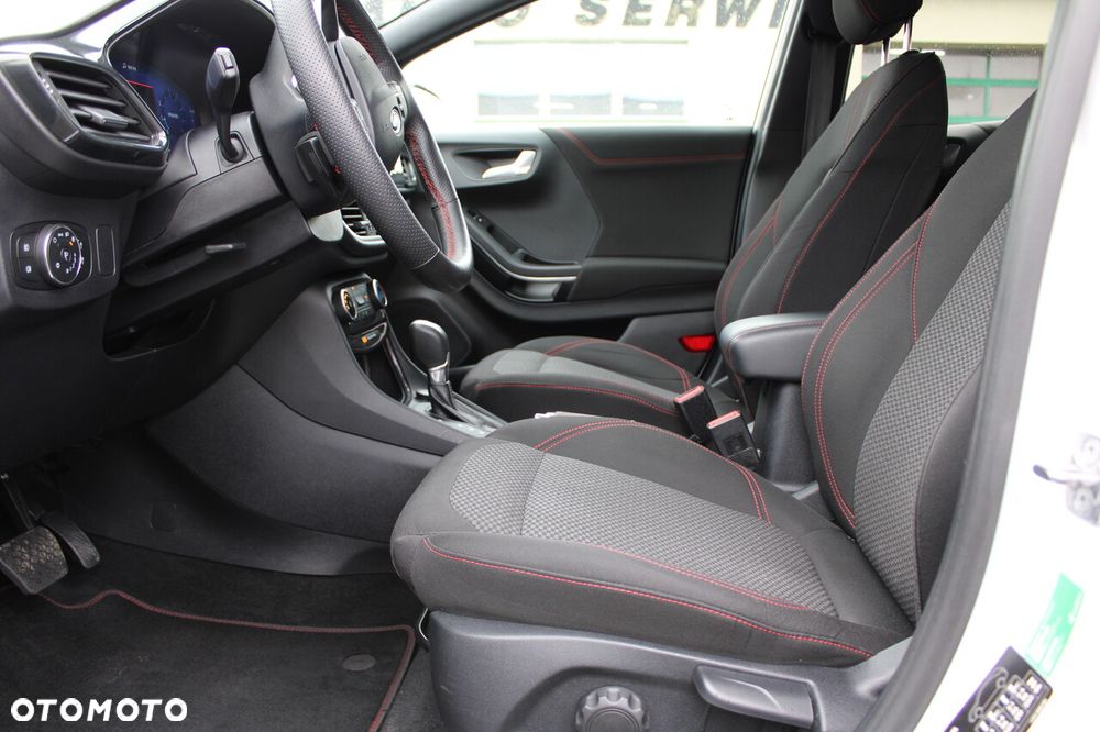 Ford Puma 1.0 EcoBoost Hybrid ST-LINE X - 23