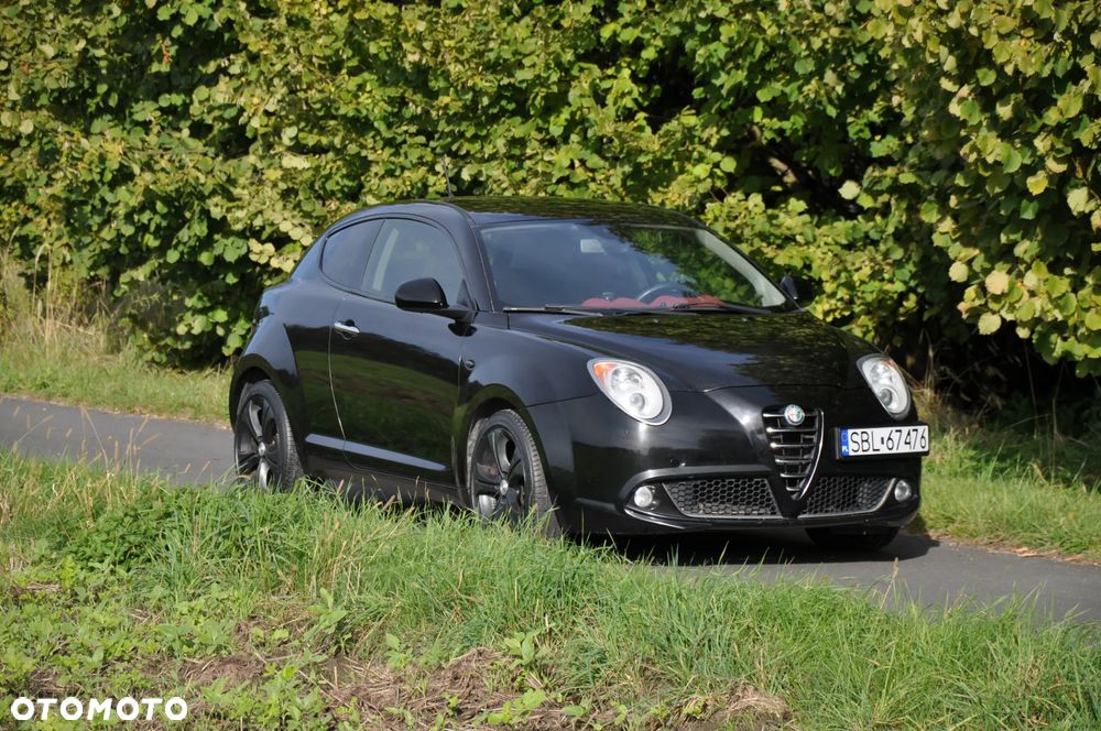 Alfa Romeo Mito 1.4 MultiAir Progression S&S - 5