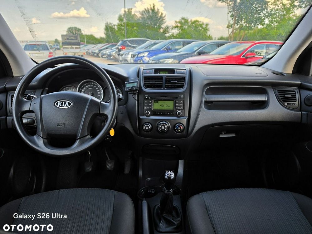 Kia Sportage 2.0 EX - 33