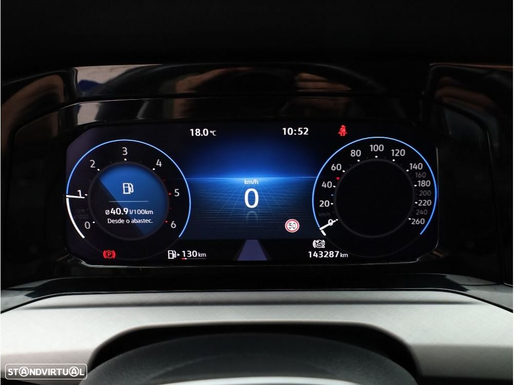 VW Golf Variant 2.0 TDi Life - 25