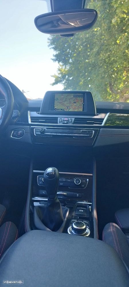 BMW 216 Active Tourer d Line Sport - 20
